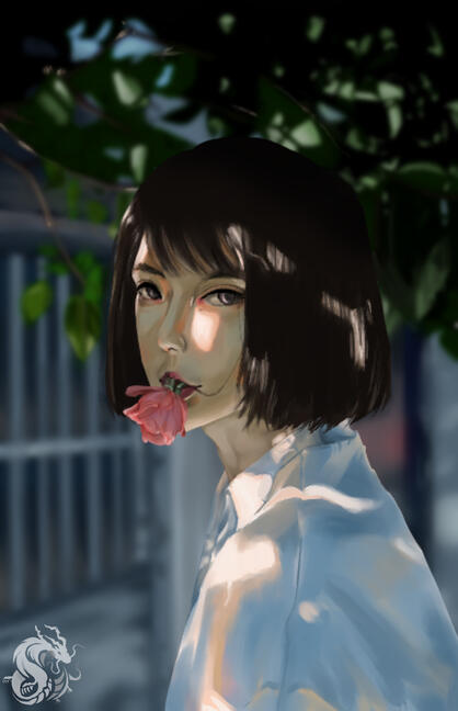 🌿🌷 Shaded 🌷🌿